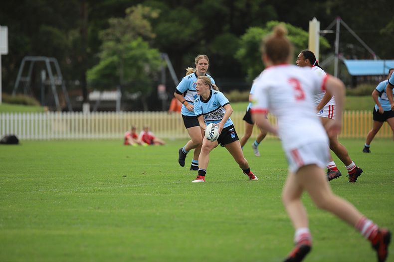 2020 Tarsha Gale Cup – R 5 – DRAGONS v SHARKS
