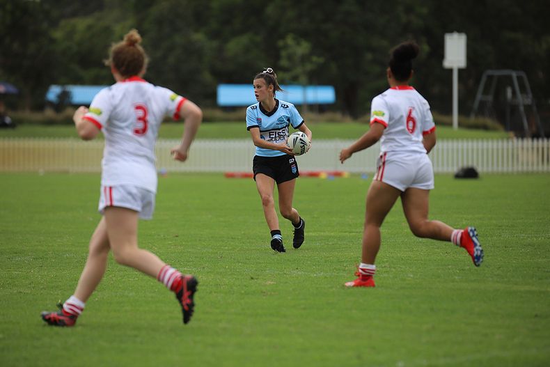 2020 Tarsha Gale Cup – R 5 – DRAGONS v SHARKS