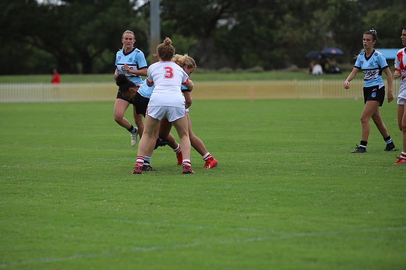 2020 Tarsha Gale Cup – R 5 – DRAGONS v SHARKS