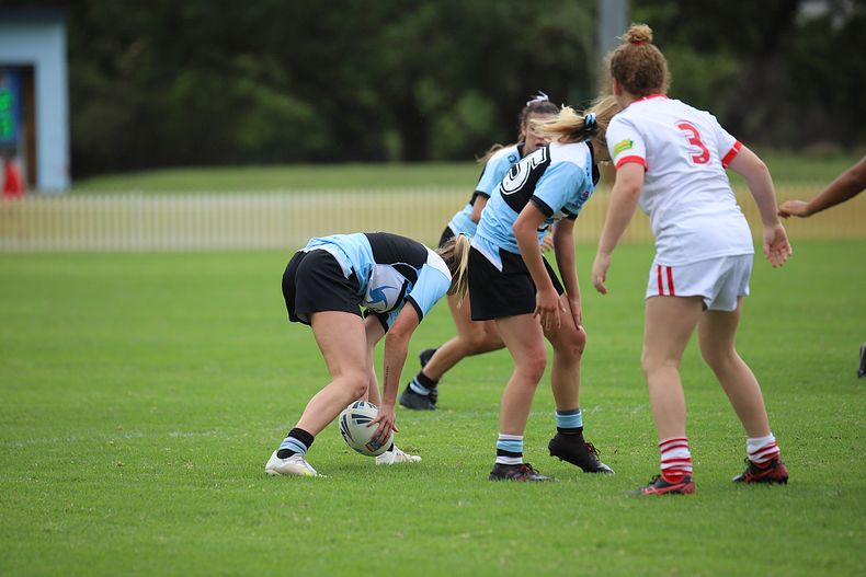 2020 Tarsha Gale Cup – R 5 – DRAGONS v SHARKS