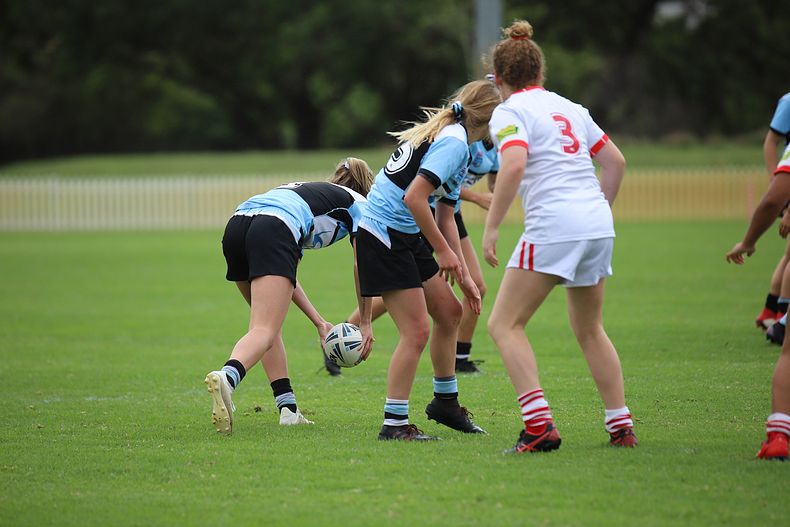 2020 Tarsha Gale Cup – R 5 – DRAGONS v SHARKS