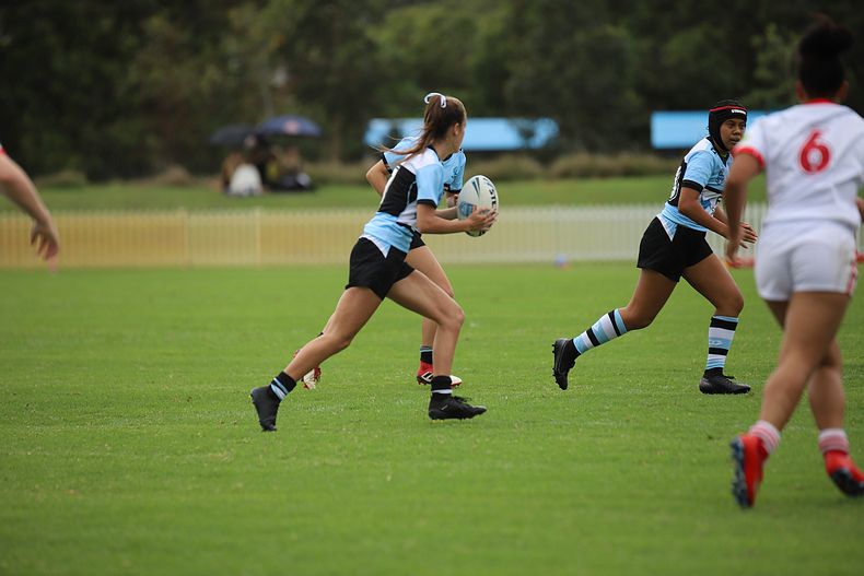 2020 Tarsha Gale Cup – R 5 – DRAGONS v SHARKS