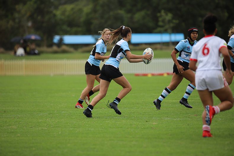 2020 Tarsha Gale Cup – R 5 – DRAGONS v SHARKS
