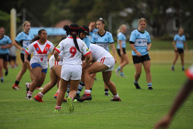 2020 Tarsha Gale Cup – R 5 – DRAGONS v SHARKS