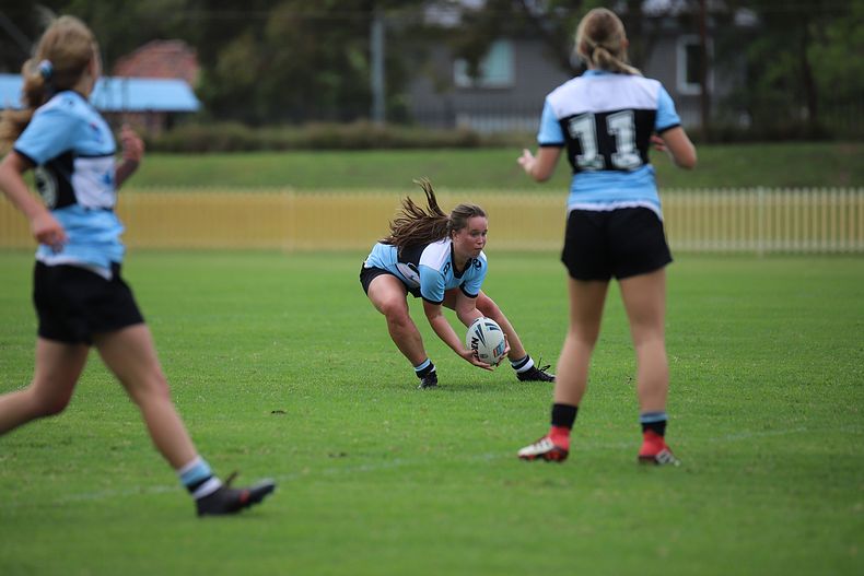 2020 Tarsha Gale Cup – R 5 – DRAGONS v SHARKS