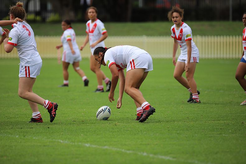 2020 Tarsha Gale Cup – R 5 – DRAGONS v SHARKS