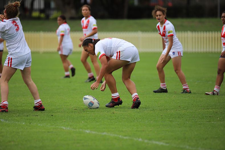2020 Tarsha Gale Cup – R 5 – DRAGONS v SHARKS