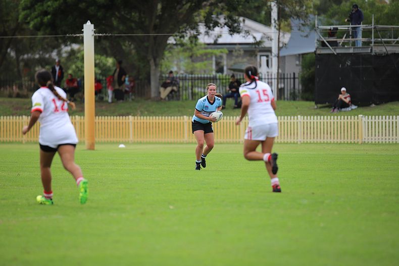 2020 Tarsha Gale Cup – R 5 – DRAGONS v SHARKS