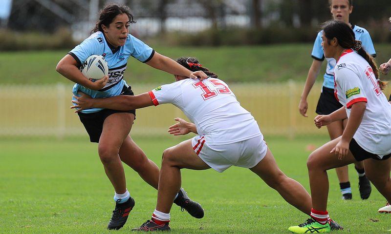 2020 Tarsha Gale Cup – R 5 – DRAGONS v SHARKS