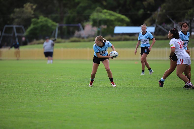 2020 Tarsha Gale Cup – R 5 – DRAGONS v SHARKS