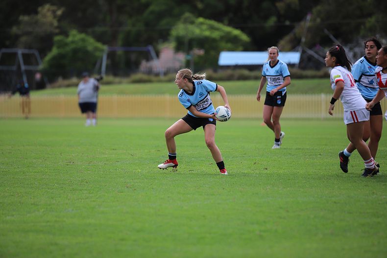 2020 Tarsha Gale Cup – R 5 – DRAGONS v SHARKS