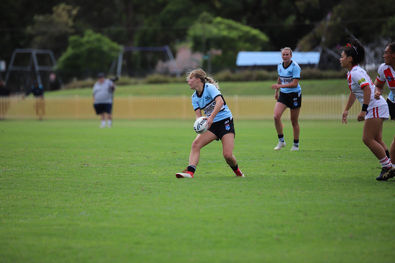 2020 Tarsha Gale Cup – R 5 – DRAGONS v SHARKS