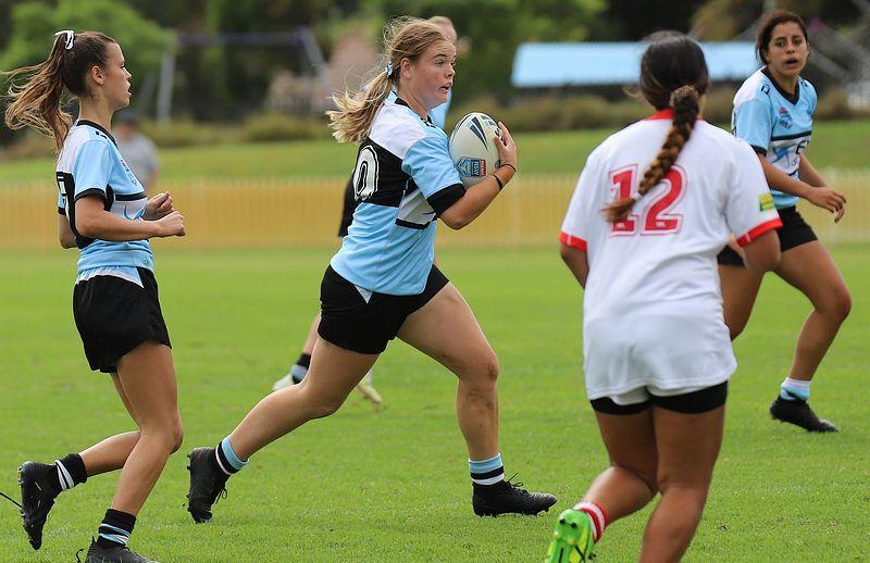 2020 Tarsha Gale Cup – R 5 – DRAGONS v SHARKS