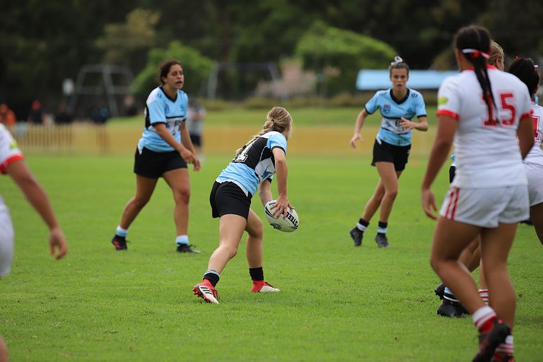 2020 Tarsha Gale Cup – R 5 – DRAGONS v SHARKS