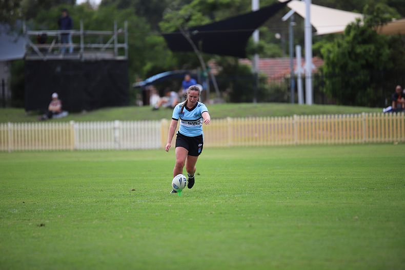 2020 Tarsha Gale Cup – R 5 – DRAGONS v SHARKS
