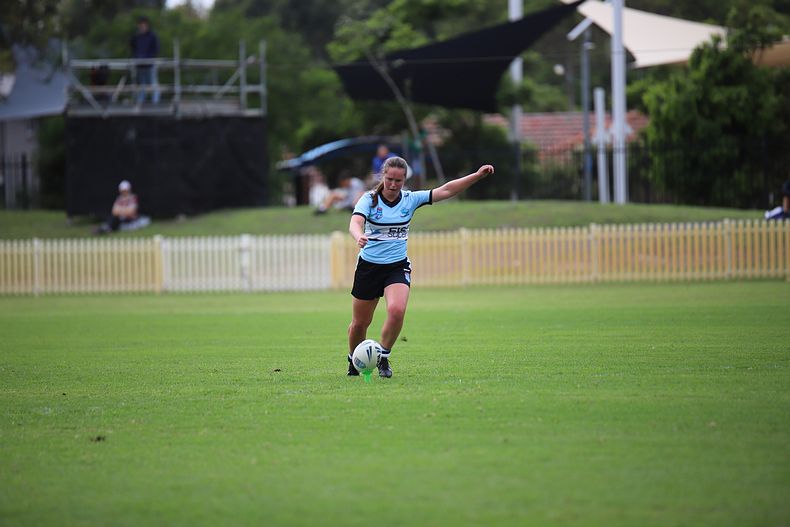 2020 Tarsha Gale Cup – R 5 – DRAGONS v SHARKS