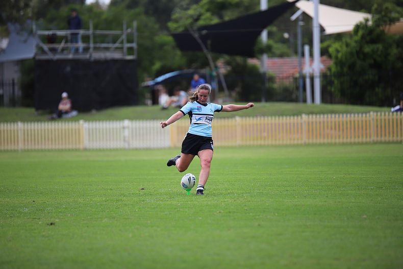 2020 Tarsha Gale Cup – R 5 – DRAGONS v SHARKS