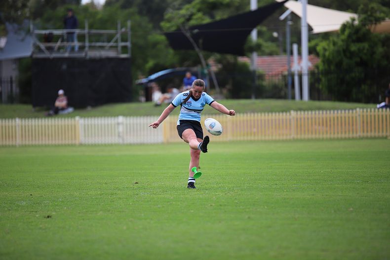 2020 Tarsha Gale Cup – R 5 – DRAGONS v SHARKS