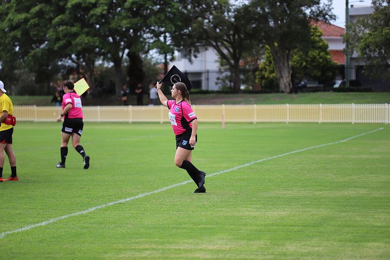 2020 Tarsha Gale Cup – R 5 – DRAGONS v SHARKS