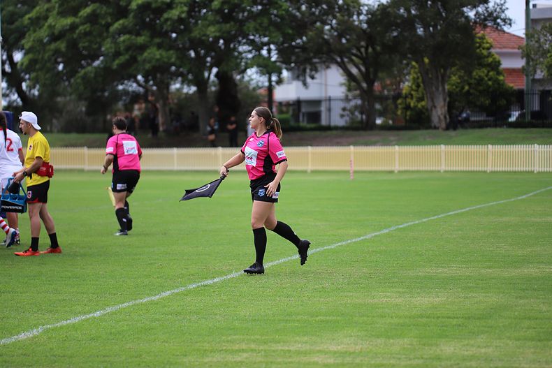 2020 Tarsha Gale Cup – R 5 – DRAGONS v SHARKS
