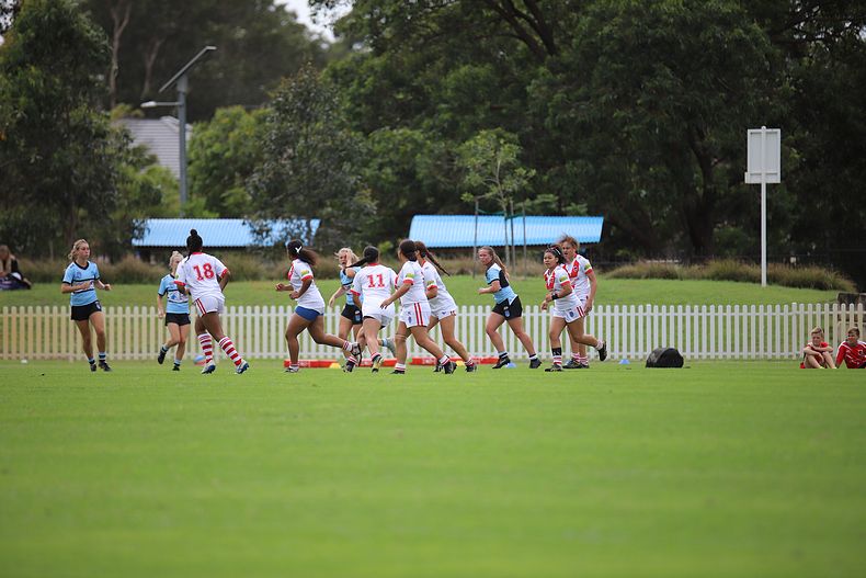 2020 Tarsha Gale Cup – R 5 – DRAGONS v SHARKS