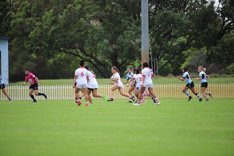 2020 Tarsha Gale Cup – R 5 – DRAGONS v SHARKS