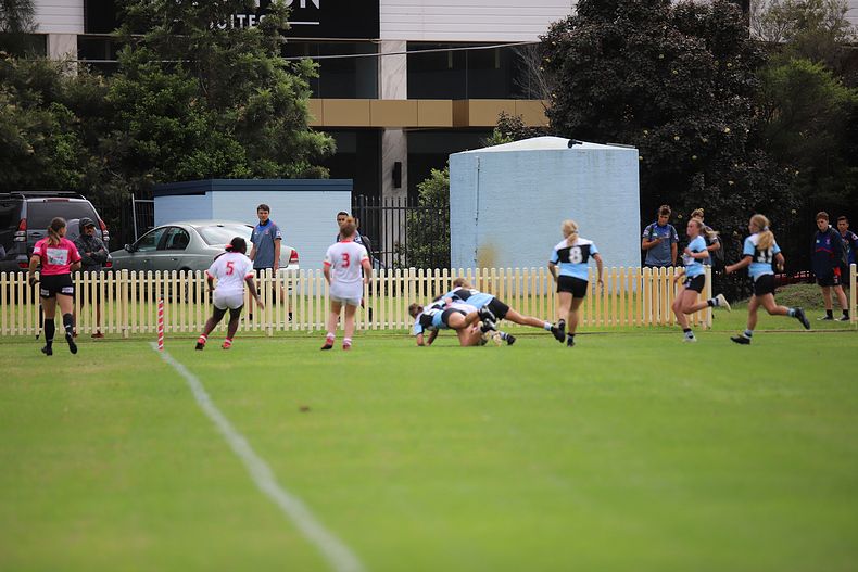 2020 Tarsha Gale Cup – R 5 – DRAGONS v SHARKS
