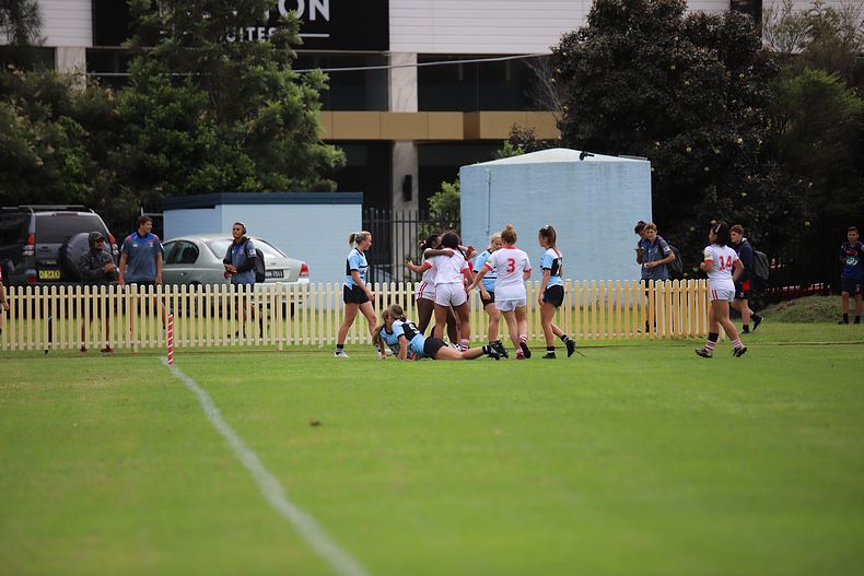 2020 Tarsha Gale Cup – R 5 – DRAGONS v SHARKS