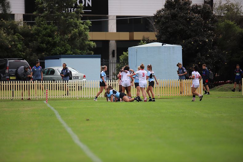 2020 Tarsha Gale Cup – R 5 – DRAGONS v SHARKS