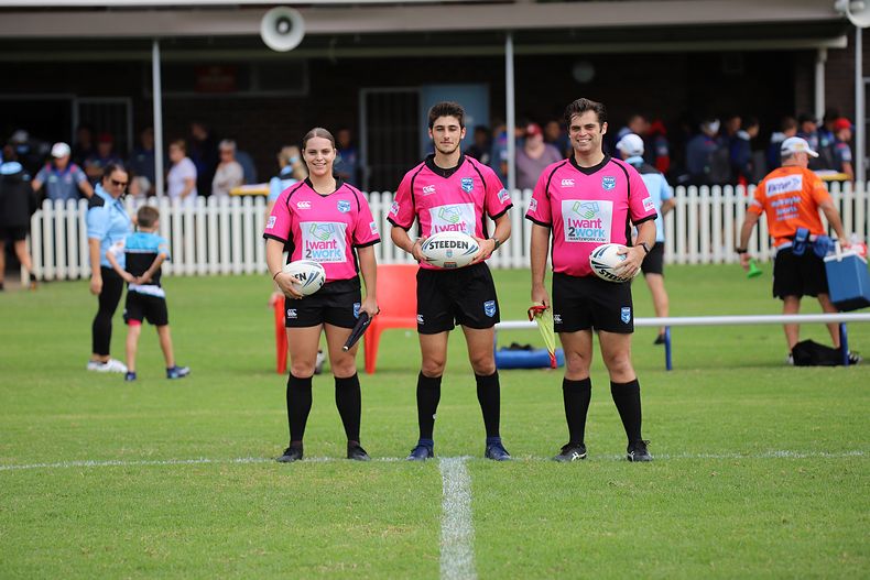 2020 Tarsha Gale Cup – R 5 – DRAGONS v SHARKS