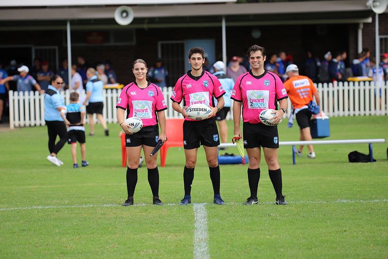 2020 Tarsha Gale Cup – R 5 – DRAGONS v SHARKS