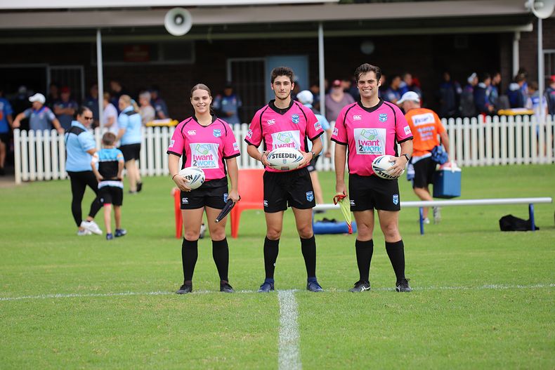 2020 Tarsha Gale Cup – R 5 – DRAGONS v SHARKS