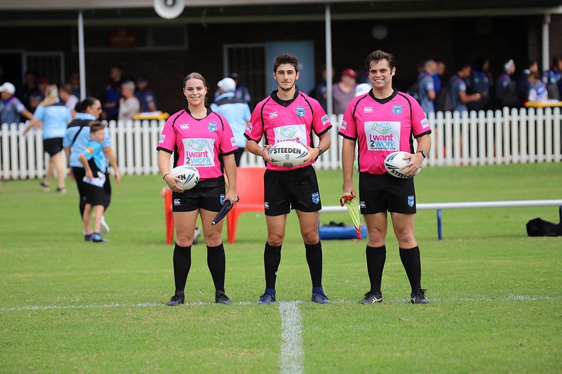2020 Tarsha Gale Cup – R 5 – DRAGONS v SHARKS