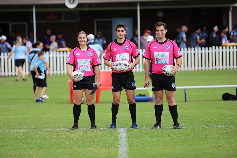 2020 Tarsha Gale Cup – R 5 – DRAGONS v SHARKS