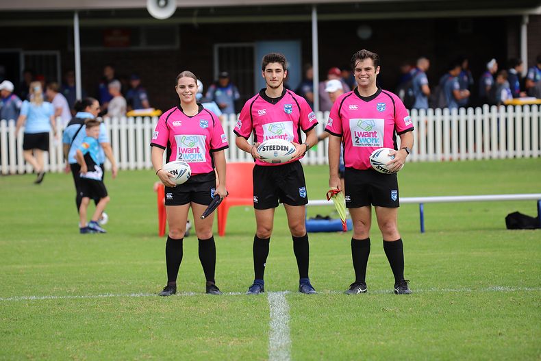 2020 Tarsha Gale Cup – R 5 – DRAGONS v SHARKS