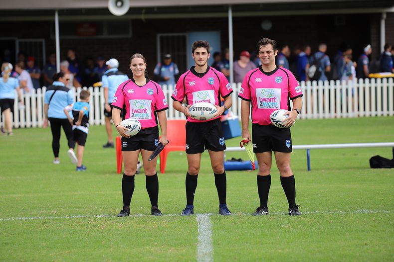 2020 Tarsha Gale Cup – R 5 – DRAGONS v SHARKS