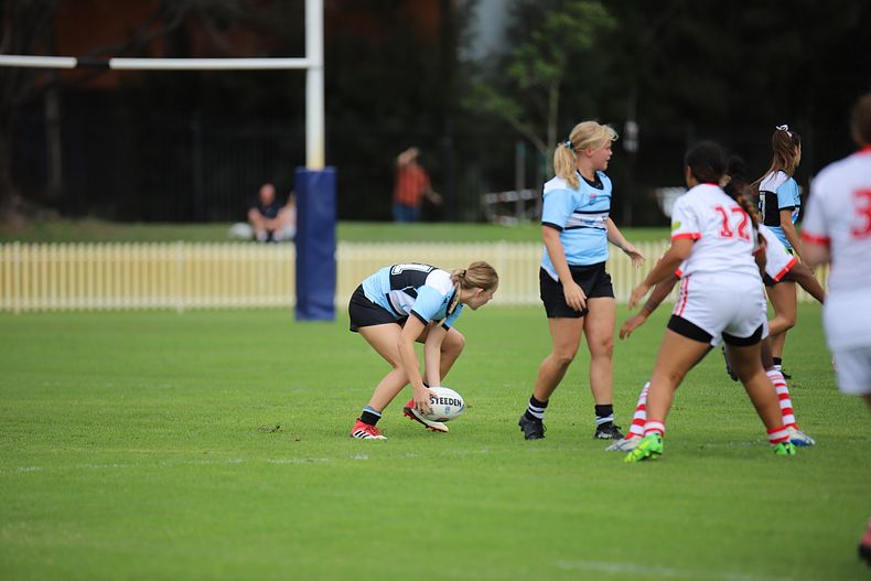 2020 Tarsha Gale Cup – R 5 – DRAGONS v SHARKS