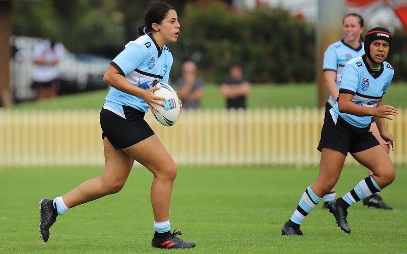 2020 Tarsha Gale Cup – R 5 – DRAGONS v SHARKS