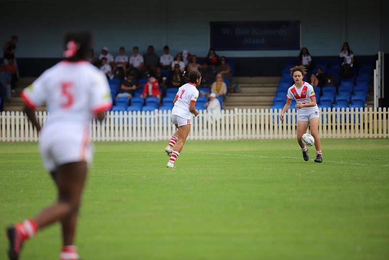 2020 Tarsha Gale Cup – R 5 – DRAGONS v SHARKS