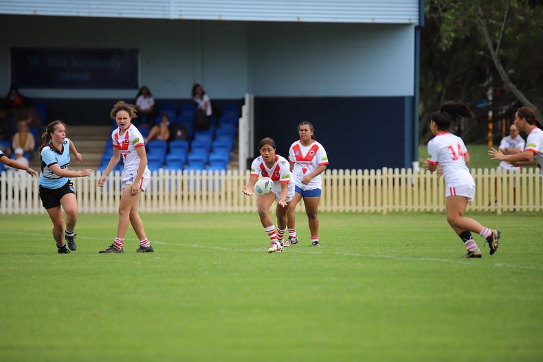 2020 Tarsha Gale Cup – R 5 – DRAGONS v SHARKS