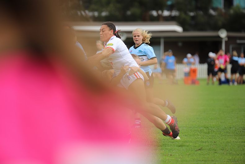 2020 Tarsha Gale Cup – R 5 – DRAGONS v SHARKS