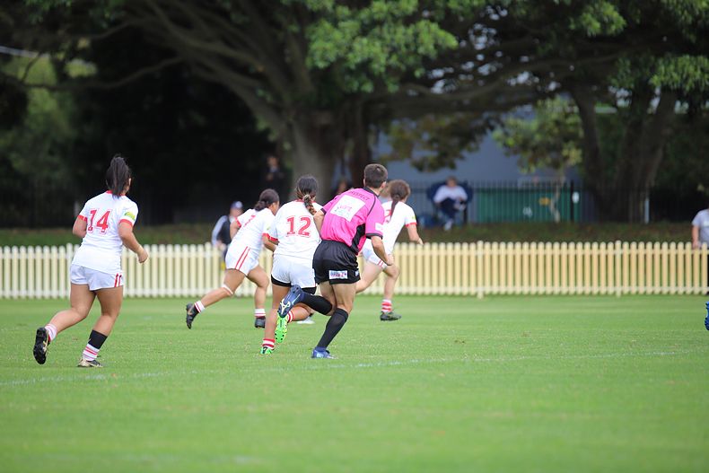 2020 Tarsha Gale Cup – R 5 – DRAGONS v SHARKS
