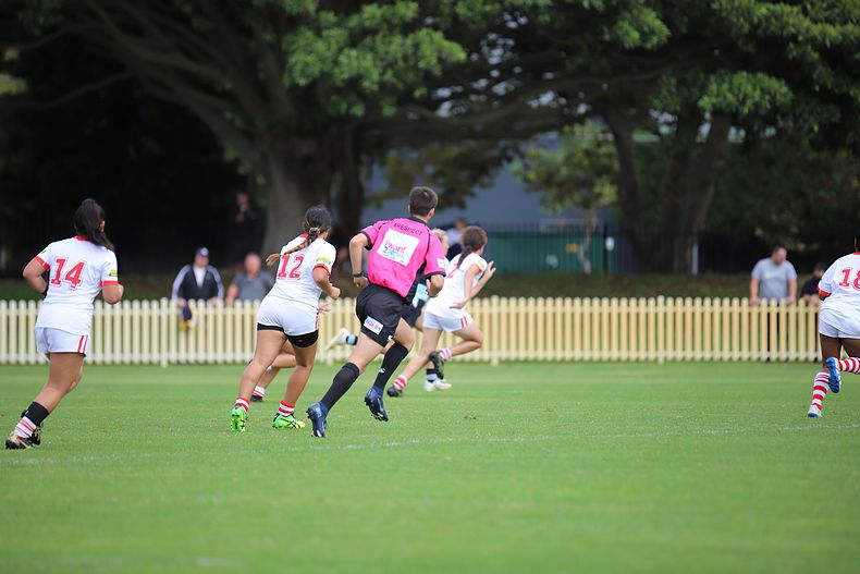 2020 Tarsha Gale Cup – R 5 – DRAGONS v SHARKS