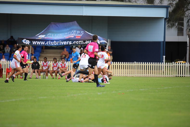 2020 Tarsha Gale Cup – R 5 – DRAGONS v SHARKS