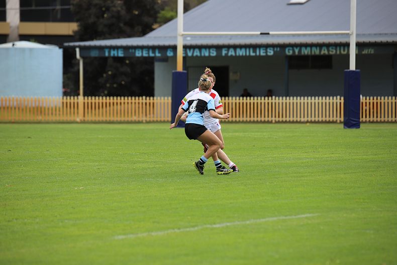 2020 Tarsha Gale Cup – R 5 – DRAGONS v SHARKS