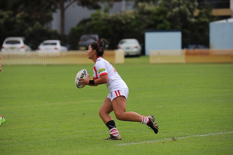 2020 Tarsha Gale Cup – R 5 – DRAGONS v SHARKS