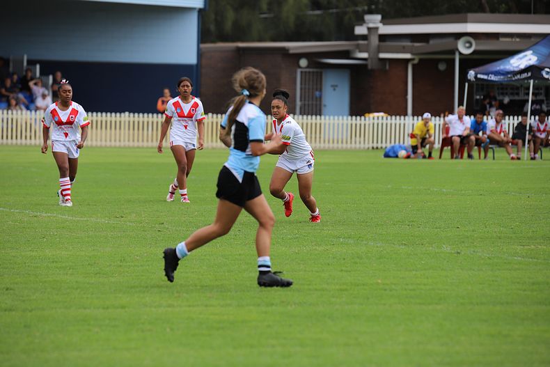 2020 Tarsha Gale Cup – R 5 – DRAGONS v SHARKS