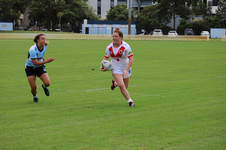 2020 Tarsha Gale Cup – R 5 – DRAGONS v SHARKS