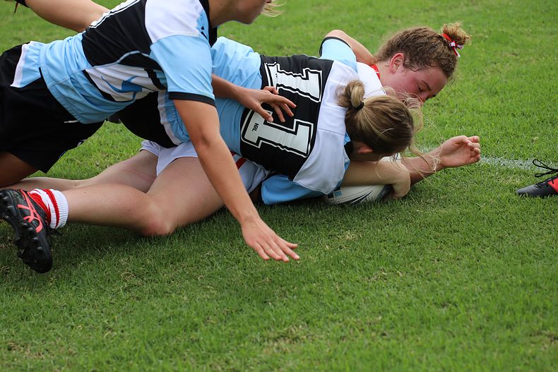 2020 Tarsha Gale Cup – R 5 – DRAGONS v SHARKS