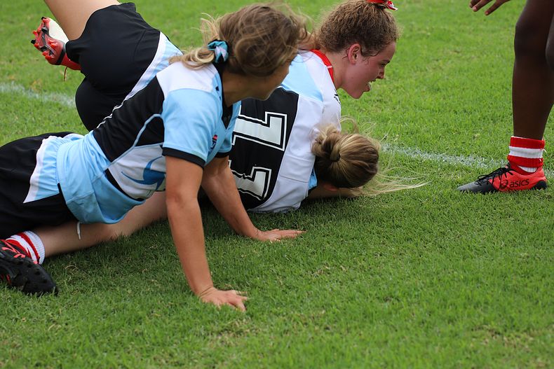 2020 Tarsha Gale Cup – R 5 – DRAGONS v SHARKS